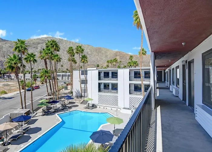 The Dunes Hotel