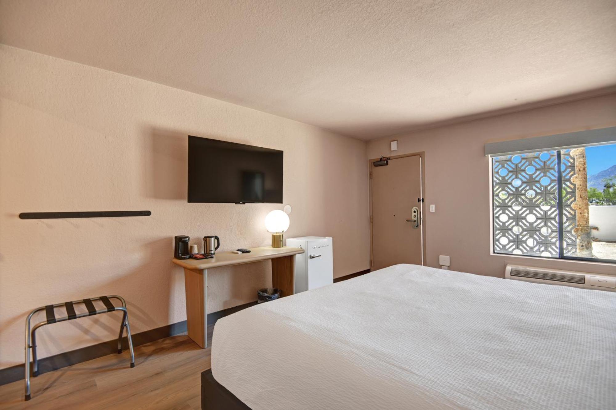 The Dunes Hotel Palm Springs