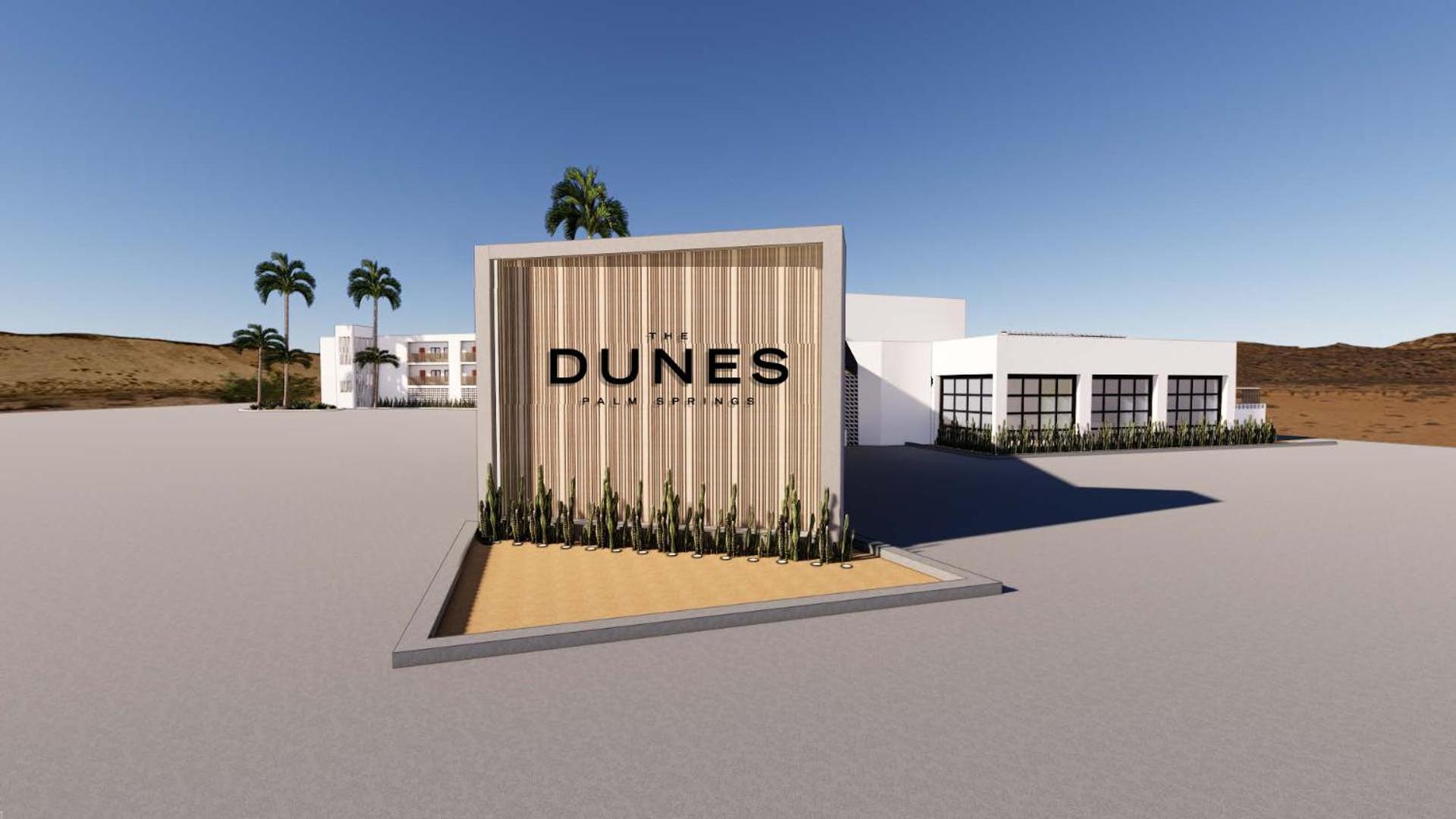 The Dunes Hotel 4*