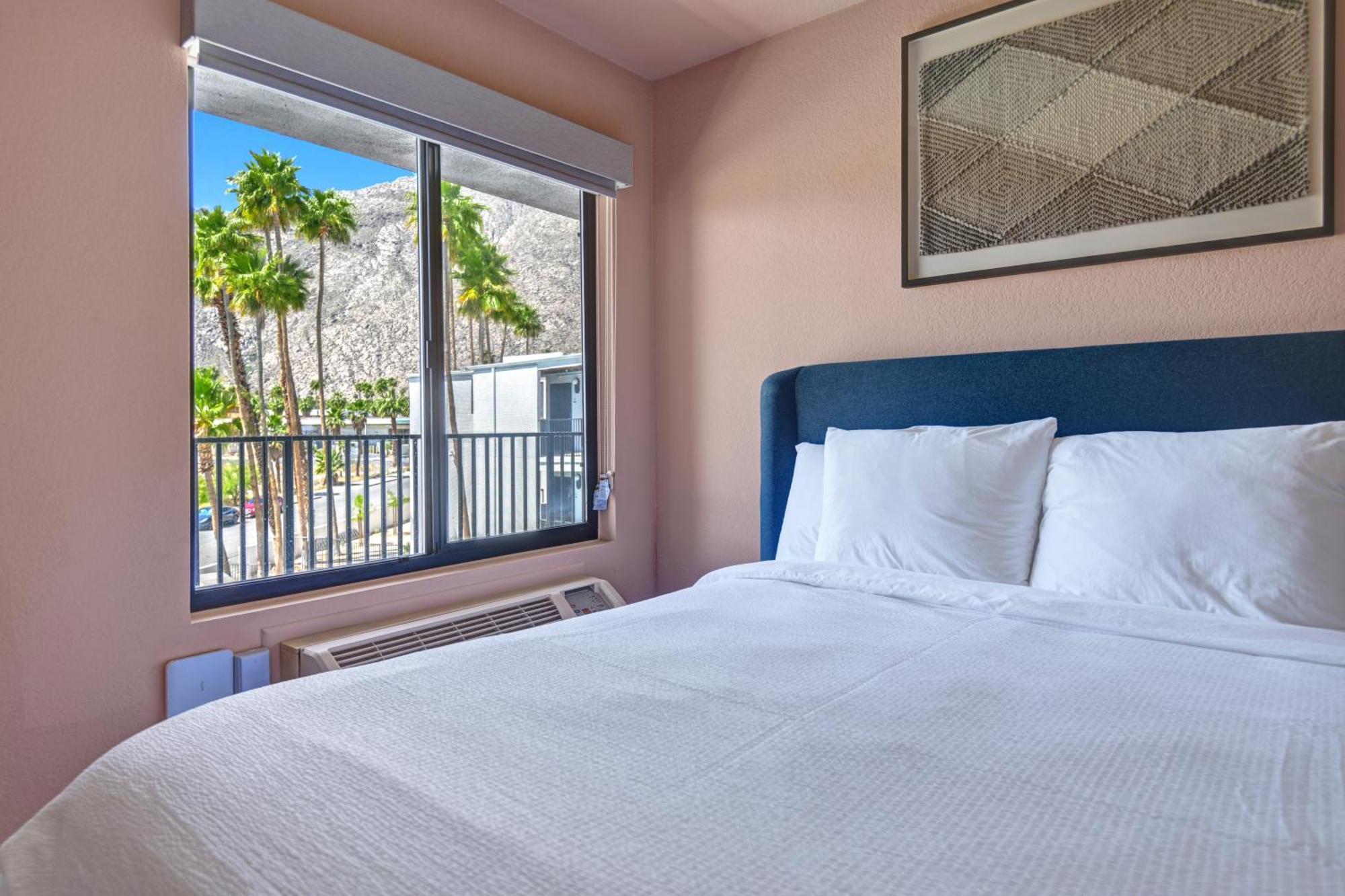 The Dunes Hotel Palm Springs