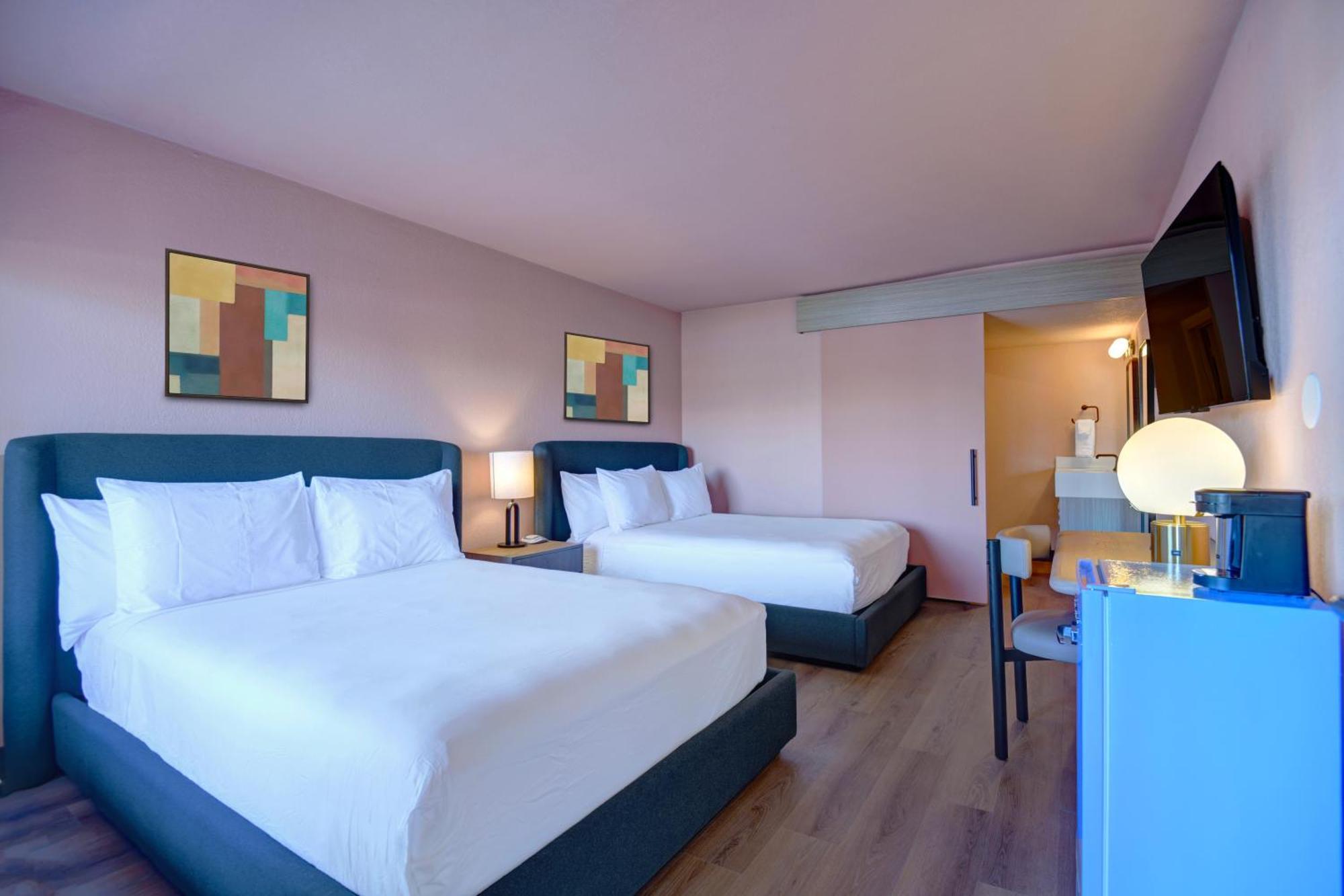 Hotel The Dunes